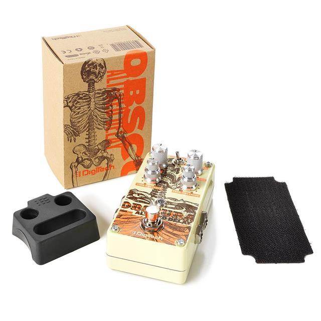 DigiTech Obscura Altered Delay Pedal #OBSCURA-U