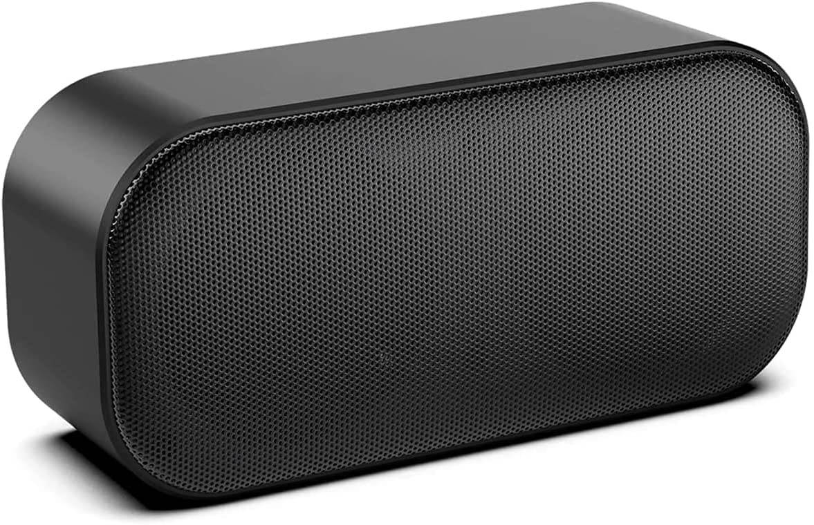 USB Computer Speakers,Laptop Speakers PC Mini Speakers Wired USB Powered,Portable Mini Sound Bar with Stereo Sound