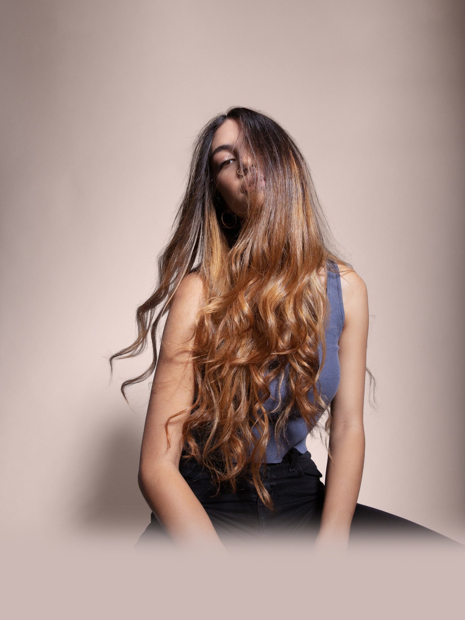 Sebastian Professional Dark Oil Hair Styling Oil - 30 ml