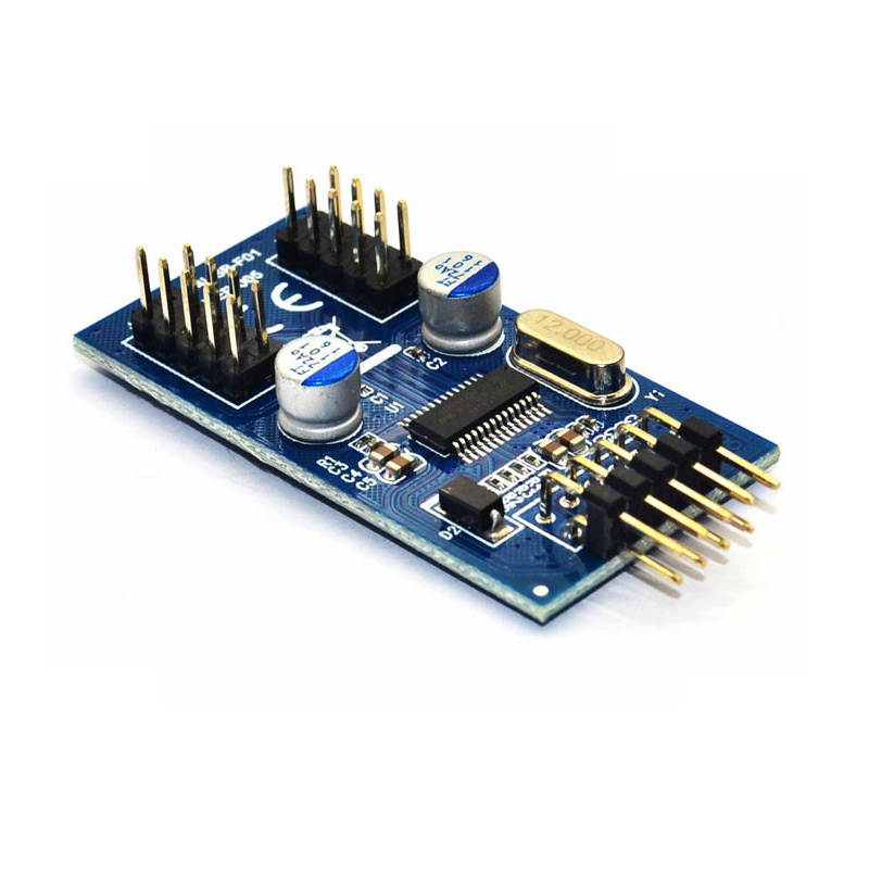 Micro Connectors 8-Inch USB 3.1 Type C to USB 3.0 Type A Female Adapter (E07-174-OTG)