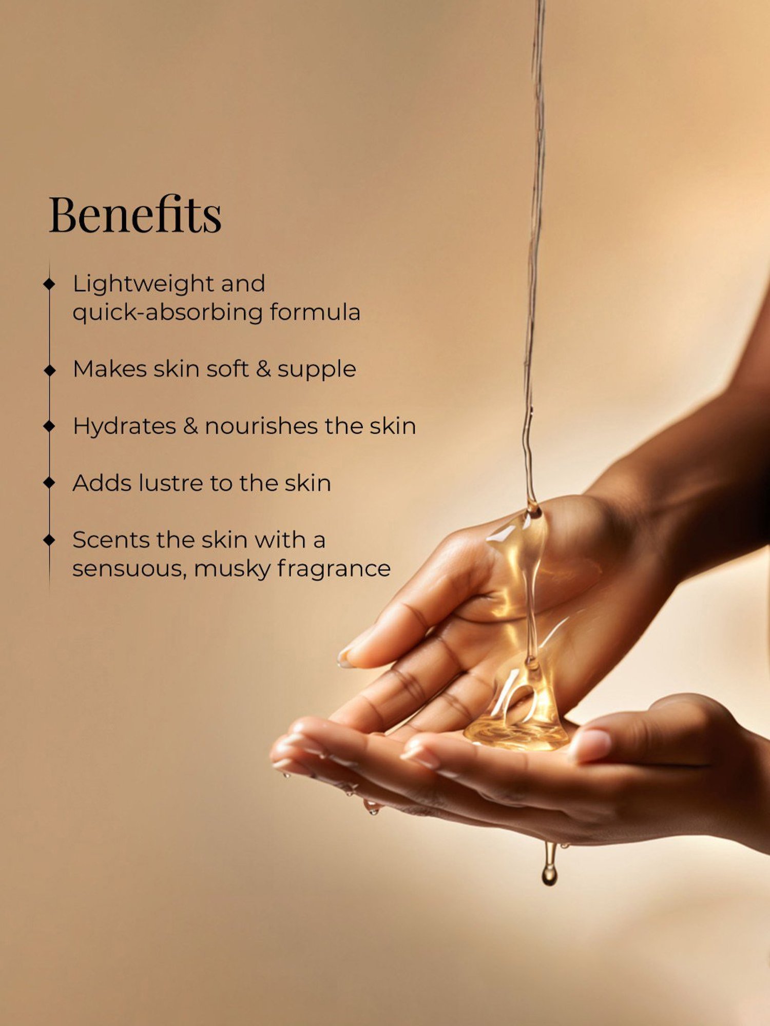 Pixi by Petra Gold Luminous Oil - 4 fl oz