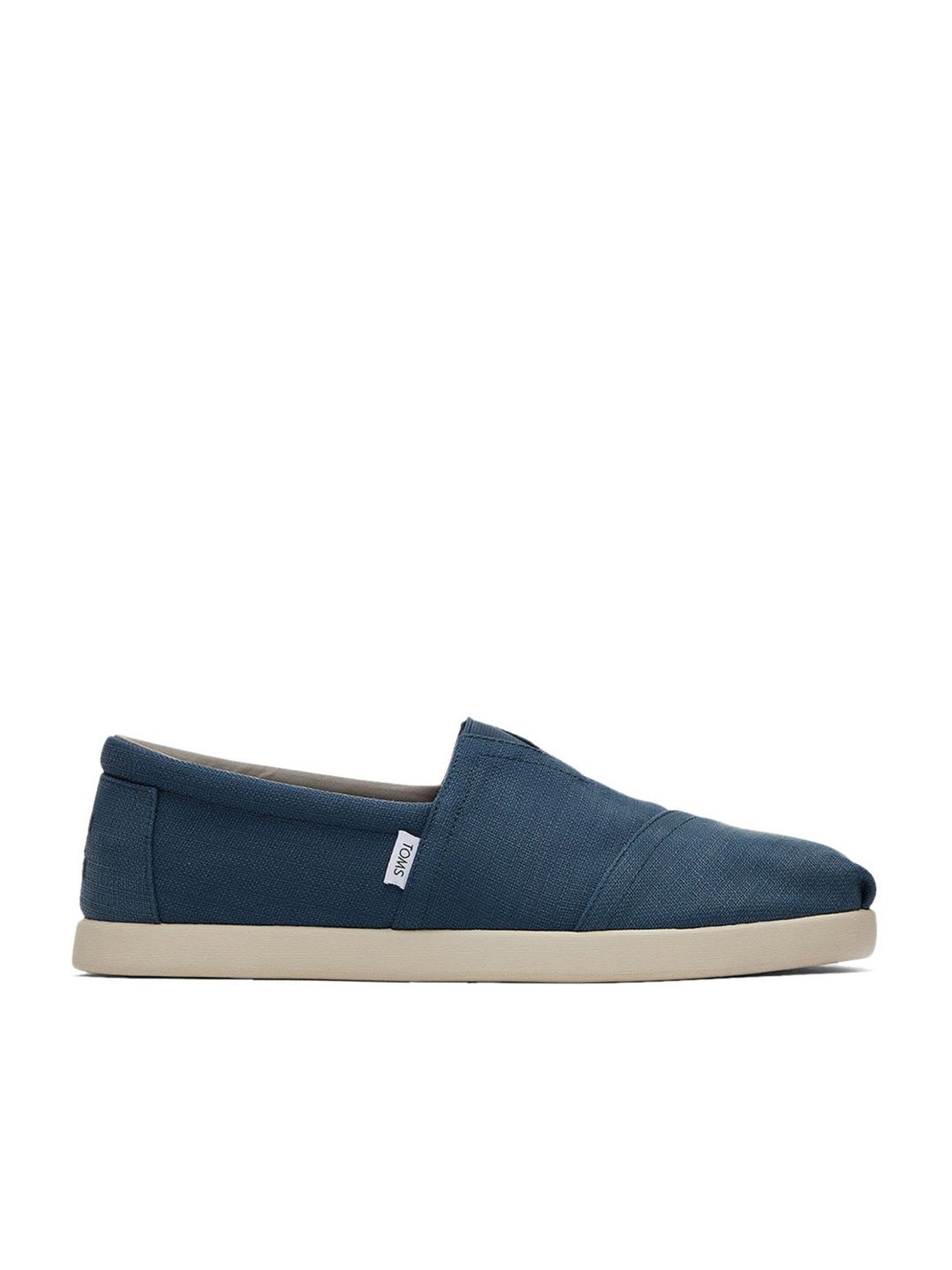TOMS Men's Alp Fwd Blue Plimsolls
