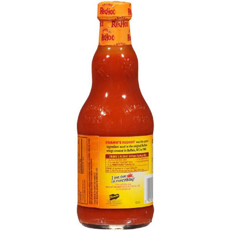 Frank's RedHot Buffalo Wing Sauce - 12oz