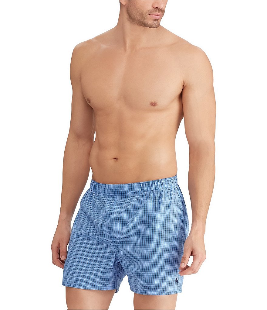 American Eagle Multicolor Cotton Regular Fit Boxers