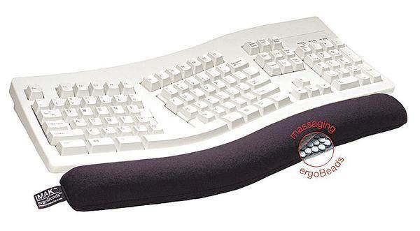 IMAK 10160 Keyboard Wrist Cushion