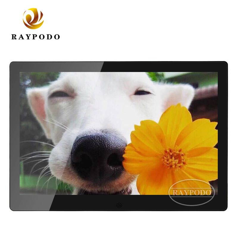 Raypodo 7" 10.1" 13.3" VESA wall mount Android 6.0 tablet for smart home automation using