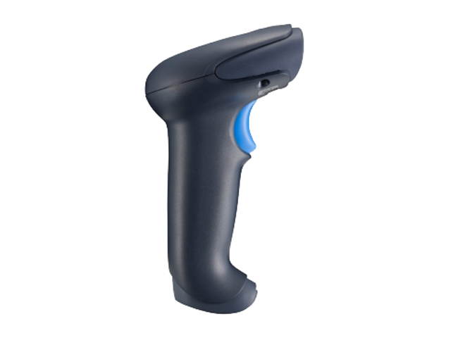 Unitech MS837 Handheld 1D Barcode Laser Scanner - USB - MS837-SUCB00-SG