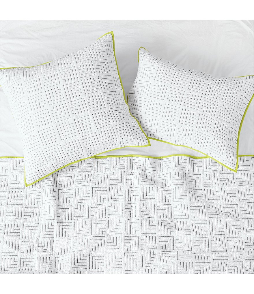 carol & frank Spencer Standard Pillow Sham