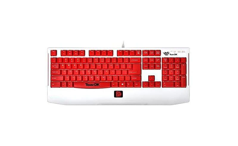 Thermaltake TteSPORTS KNUCKER Team DK Edition Gaming Keyboard