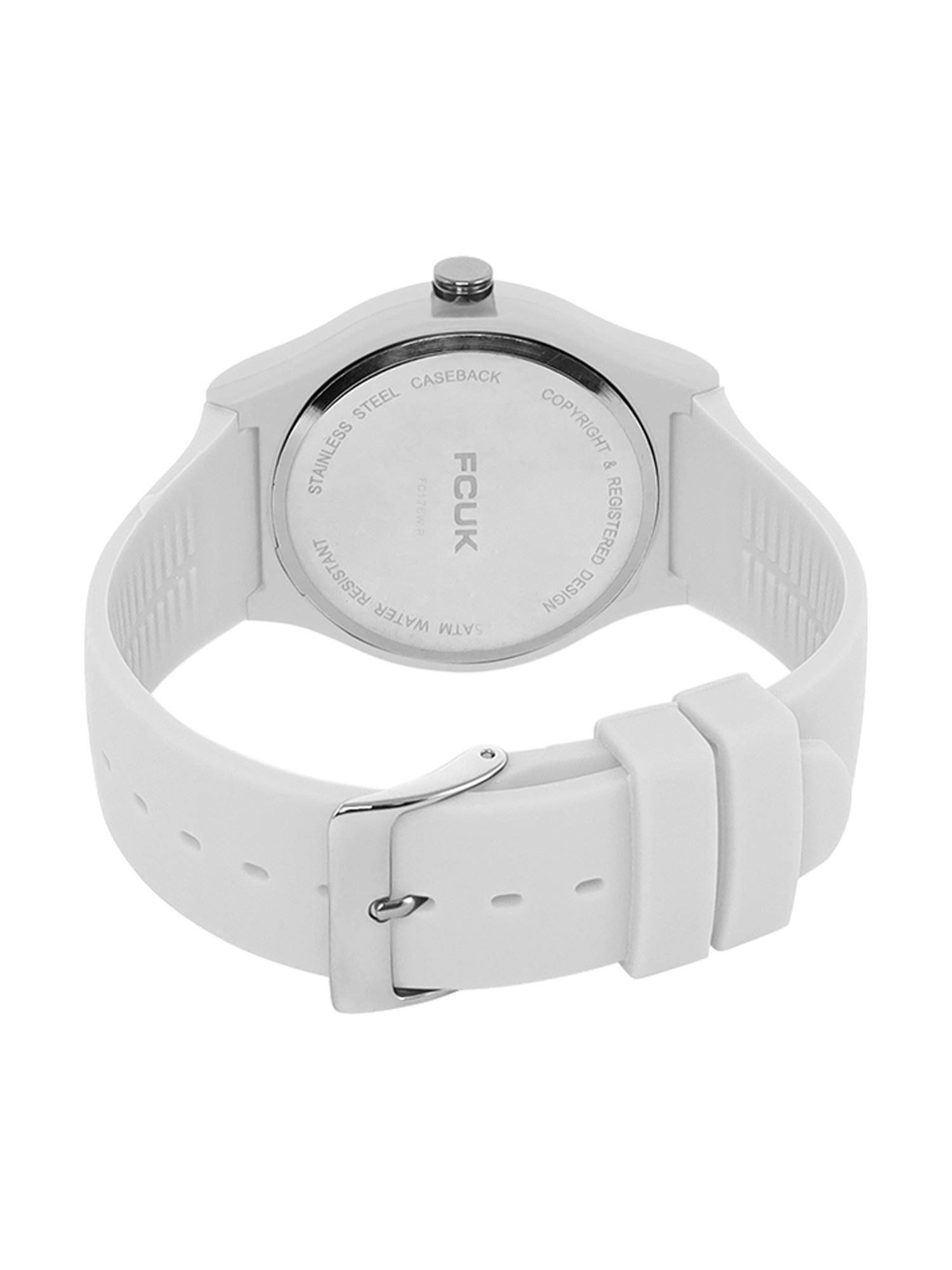 FCUK FC176W.R Analog Watch for Men