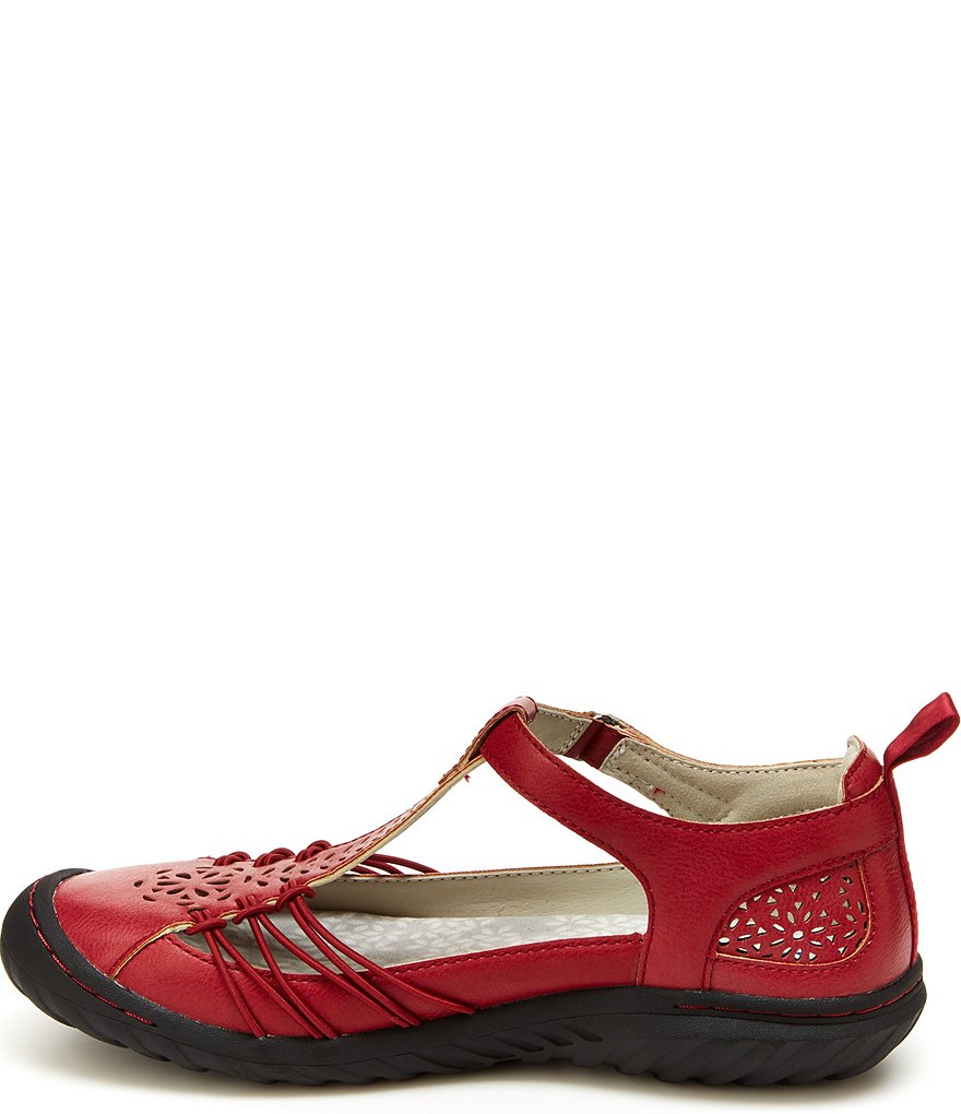 Trotters Harlow Lizard Patent Suede Leather Slip-Ons