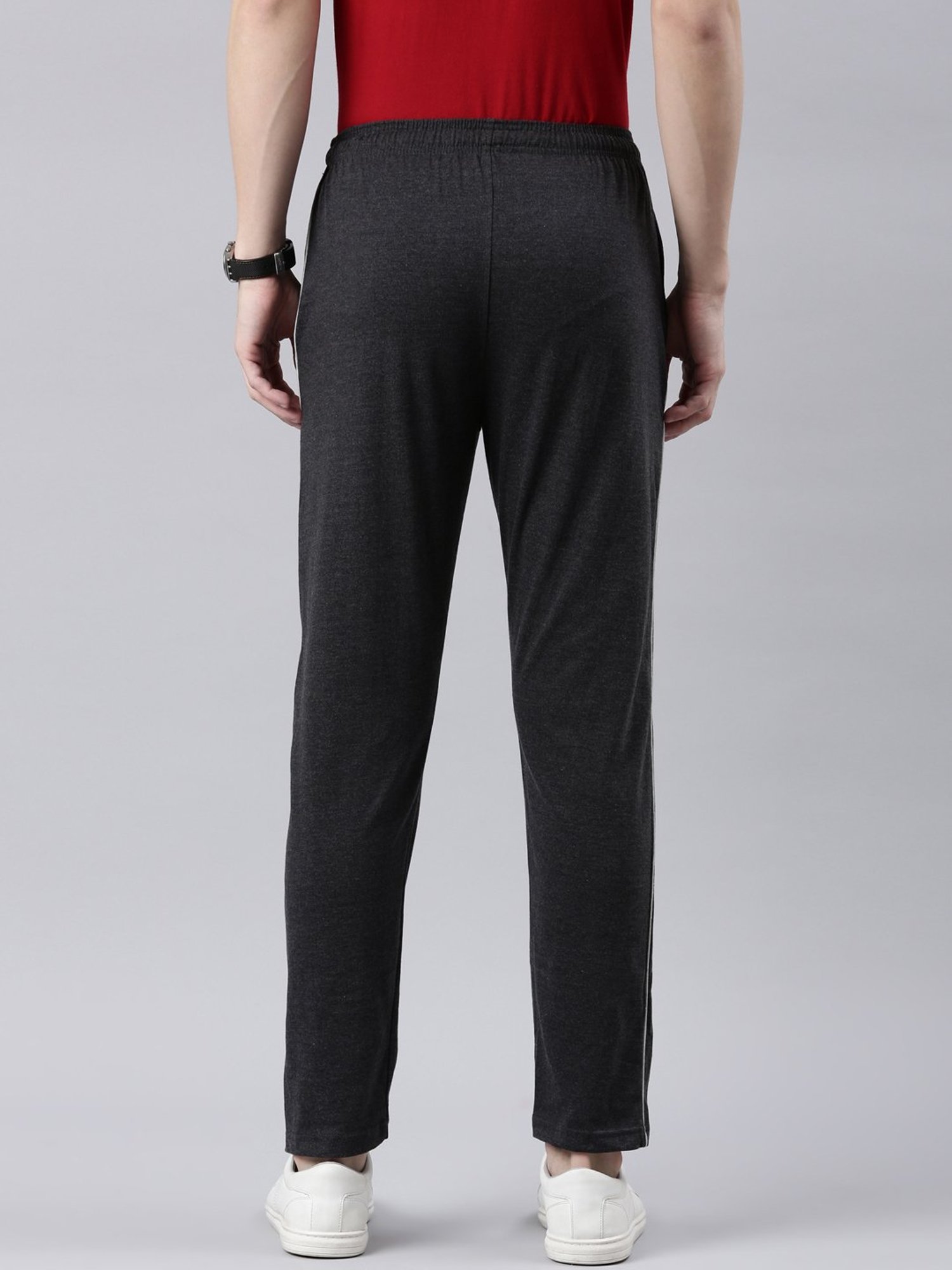 Dixcy Scott Originals Forged Iron Regular Fit  Track Pants