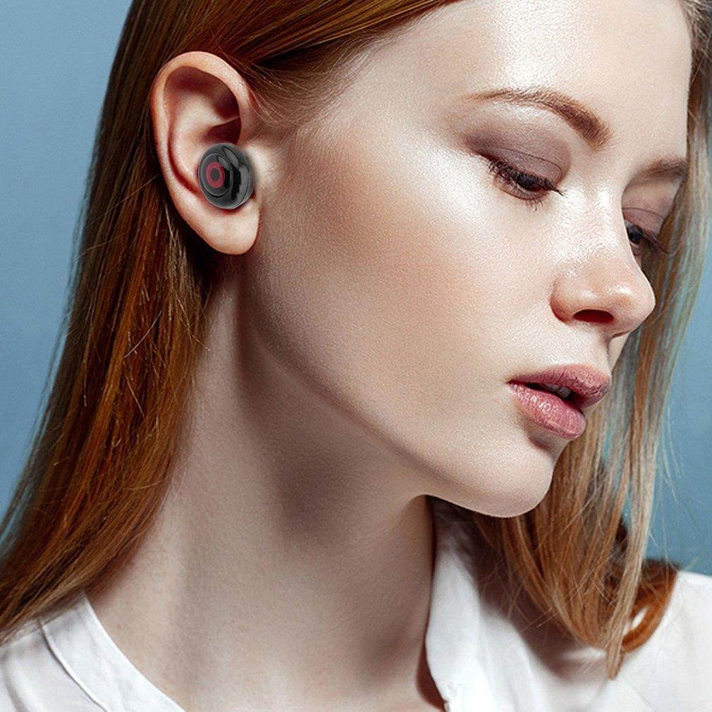 Smallest Music + Phone Calls Hands-free Stereo Bluetooth Mini Earphone Headset For iPhone6/6 Plus/5s/5c for Galaxy S5/Note 3/4