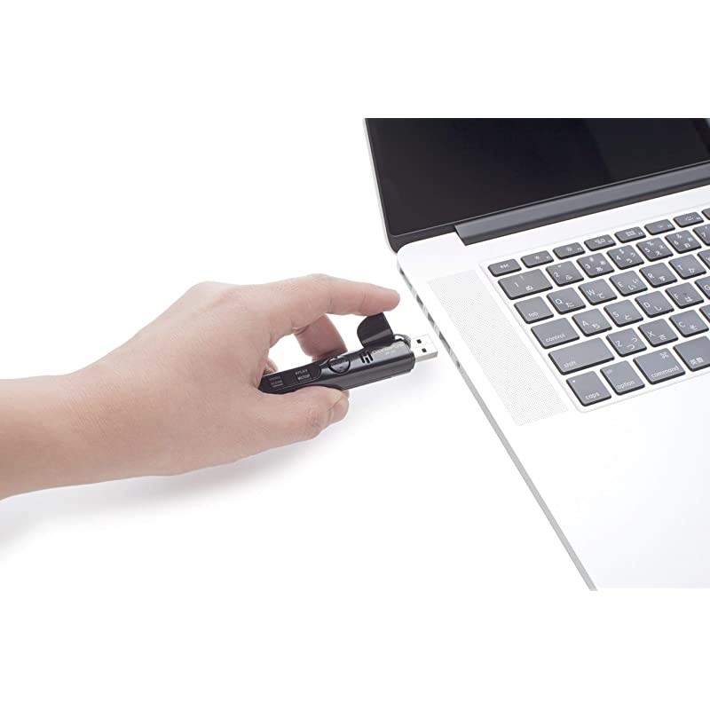 VP-10 Digital Voice Recorder (Renewed)