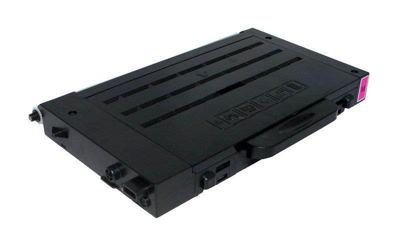 HouseOfToners Compatible Replacement for Samsung CLP-500D5 (CLP-500D5M) Magenta Toner Cartridge