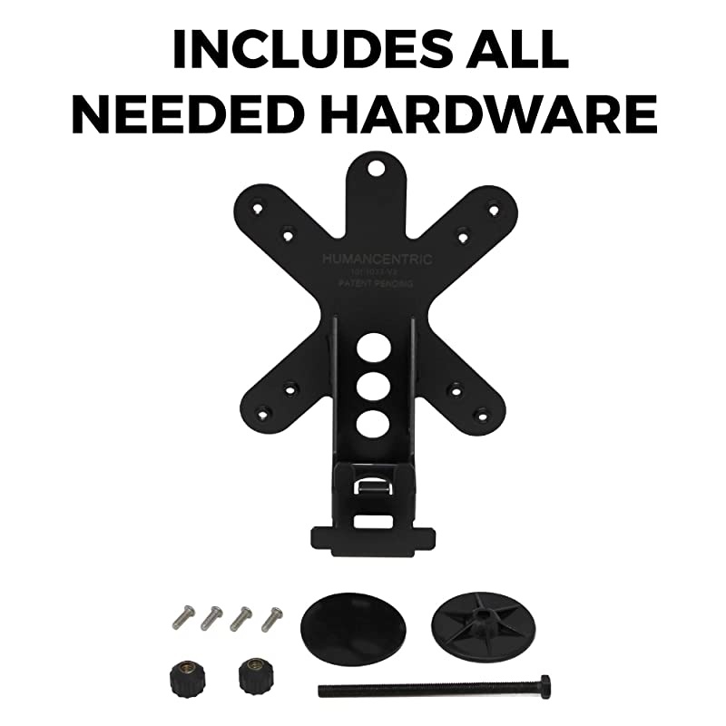 VESA Mount Adapter for Viewsonic Models VX2776-smhd, VX2476-smhd, VX2376-smhd, and VX2276-smhd - by