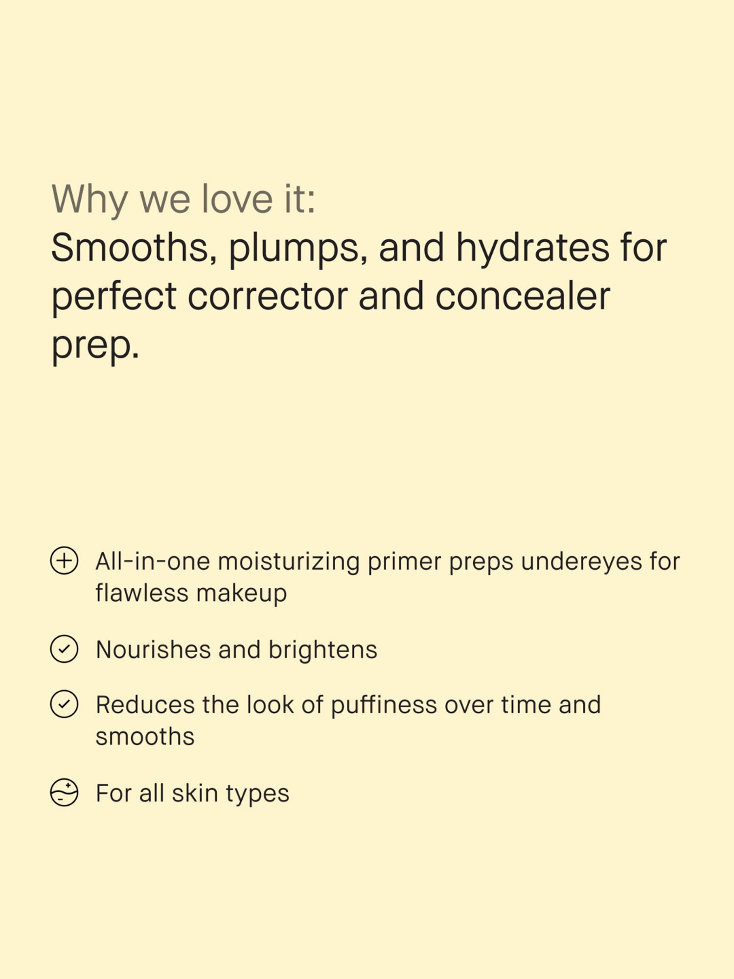 Bobbi Brown Vitamin Enriched Eye Base - 15 ml