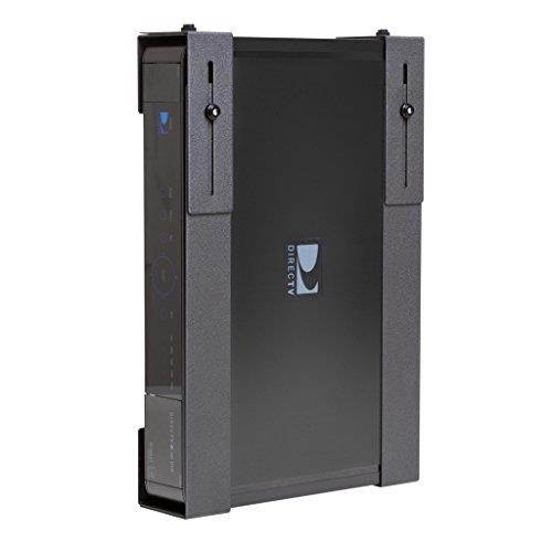 HIDEit Uni-L Mount - Patented Large Adjustable Wall Mount for A/V Components - Made in the USA