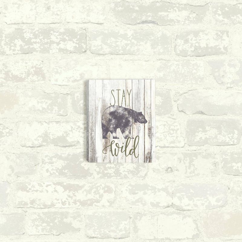 RoomMates Framed Wall Poster Prints Stay Wild Wall Art