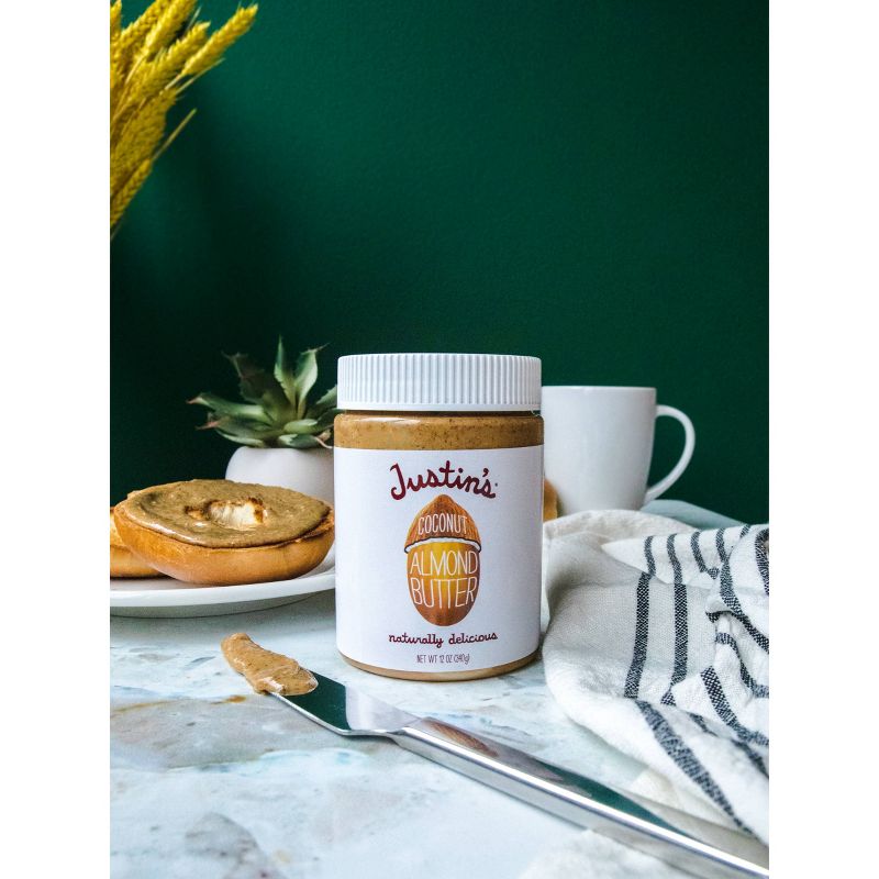 Justin's Coconut Almond Butter - 12oz