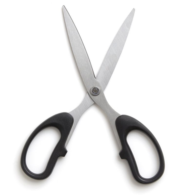 TRU RED 7in Stainless Scissor Straight Handle Rt & Lf Hand TR55047