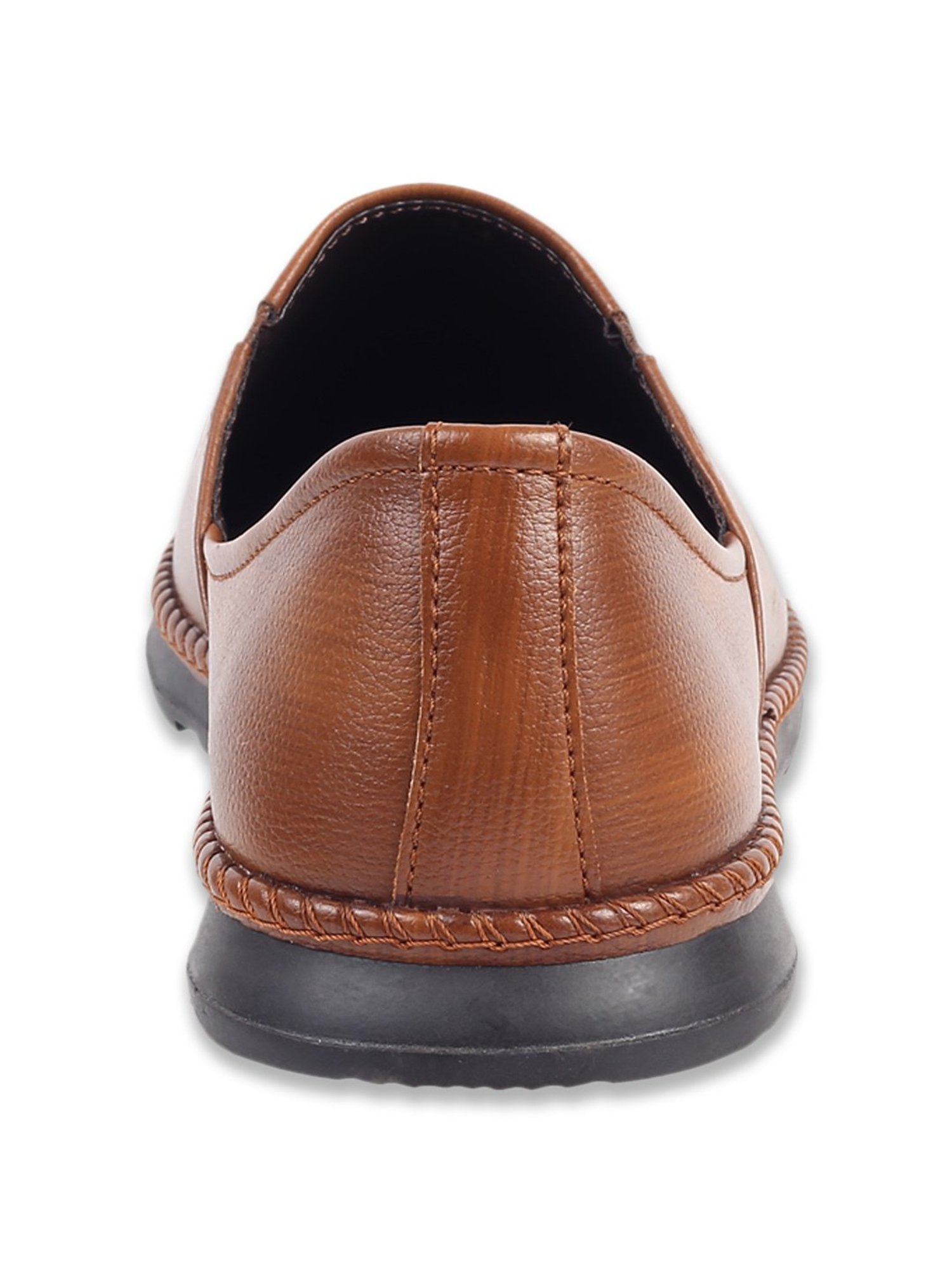 Walkway Men's Tan Casual Loafers