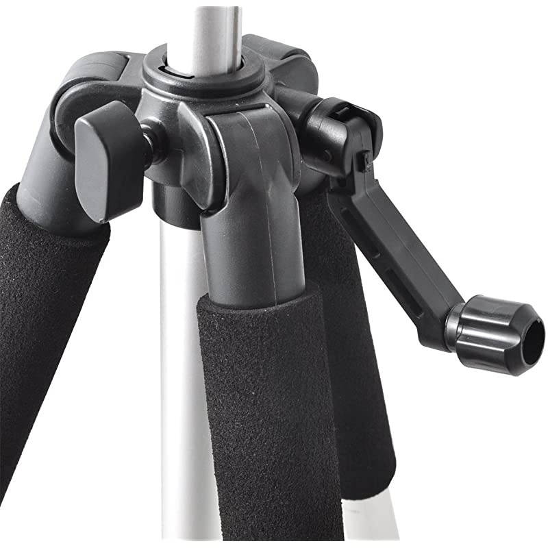 57quot Inch Aluminum Tripod + Tripod Mount for ALL GoPro HERO Cameras +  Microfiber Cloth