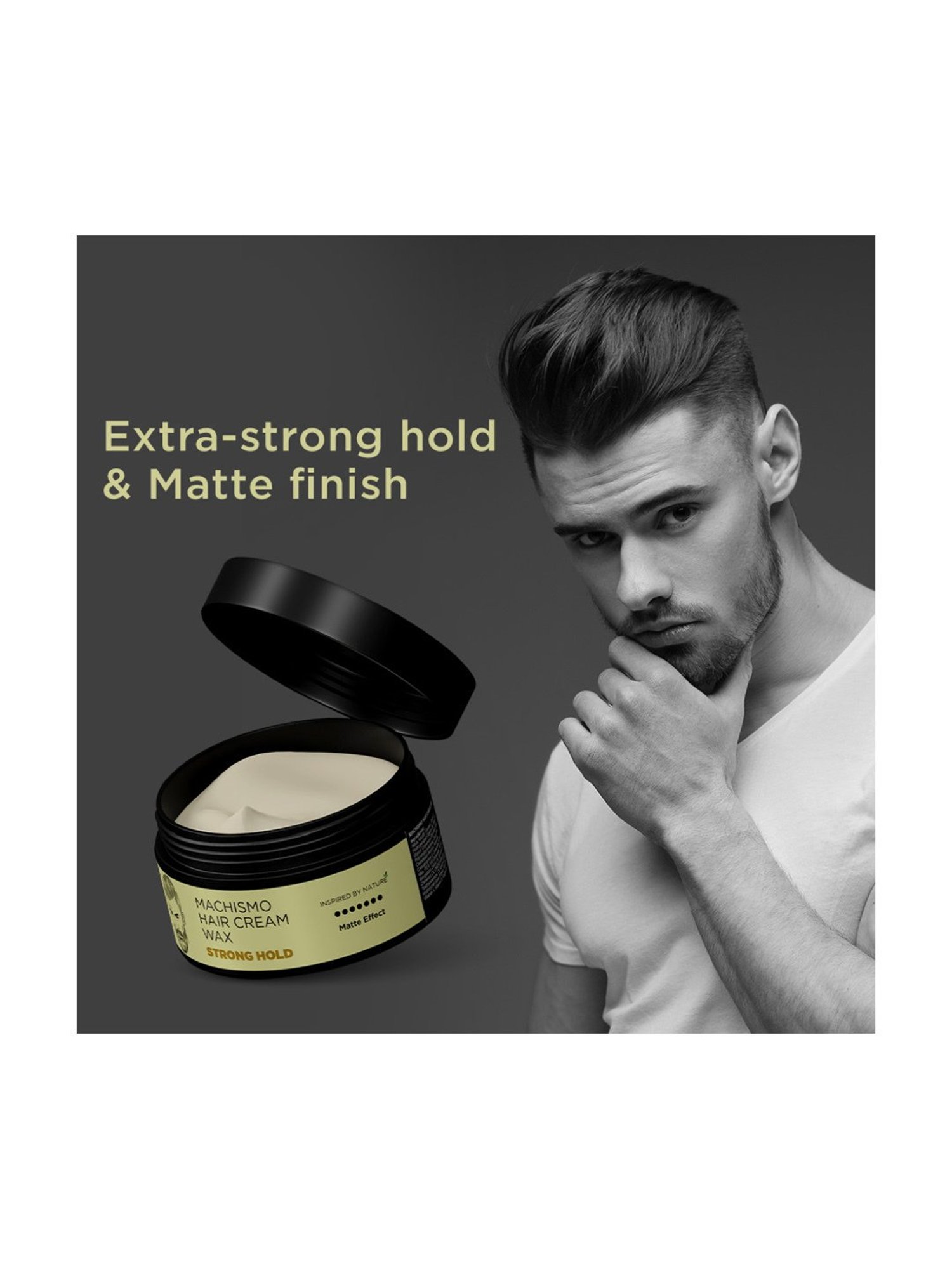 Qraa Men Red Onion Hair Oil - 100 ml