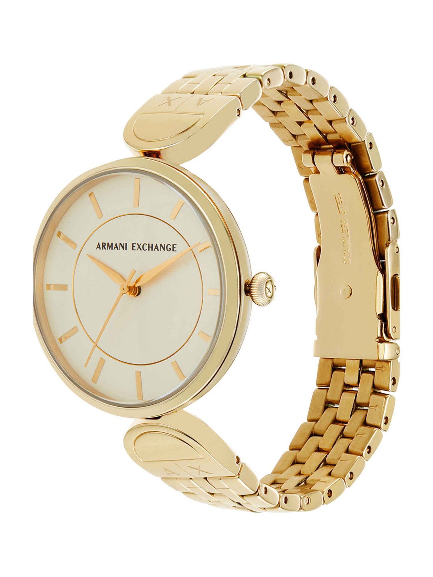 Armani Exchange AX5385 Brooke Analog Watch for Women