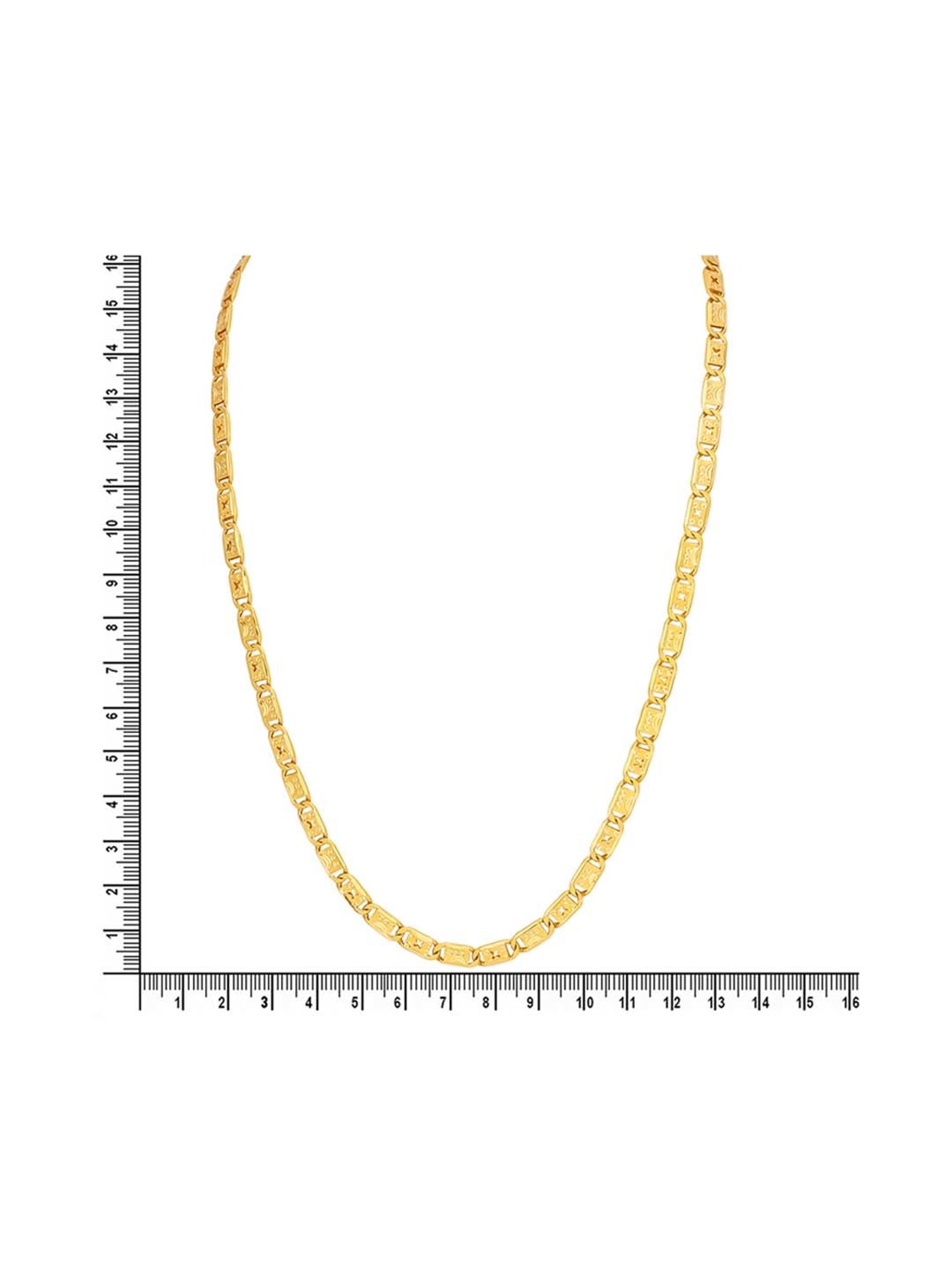Joyalukkas 22k Gold Kid's Chain
