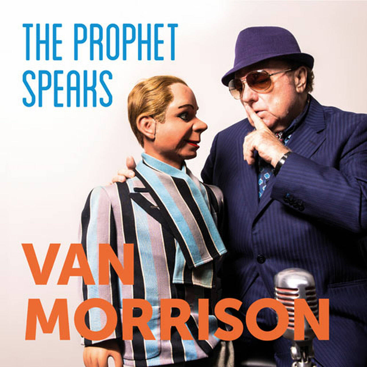 Van Morrison The Prophet Speaks 2LP (Vinyl)