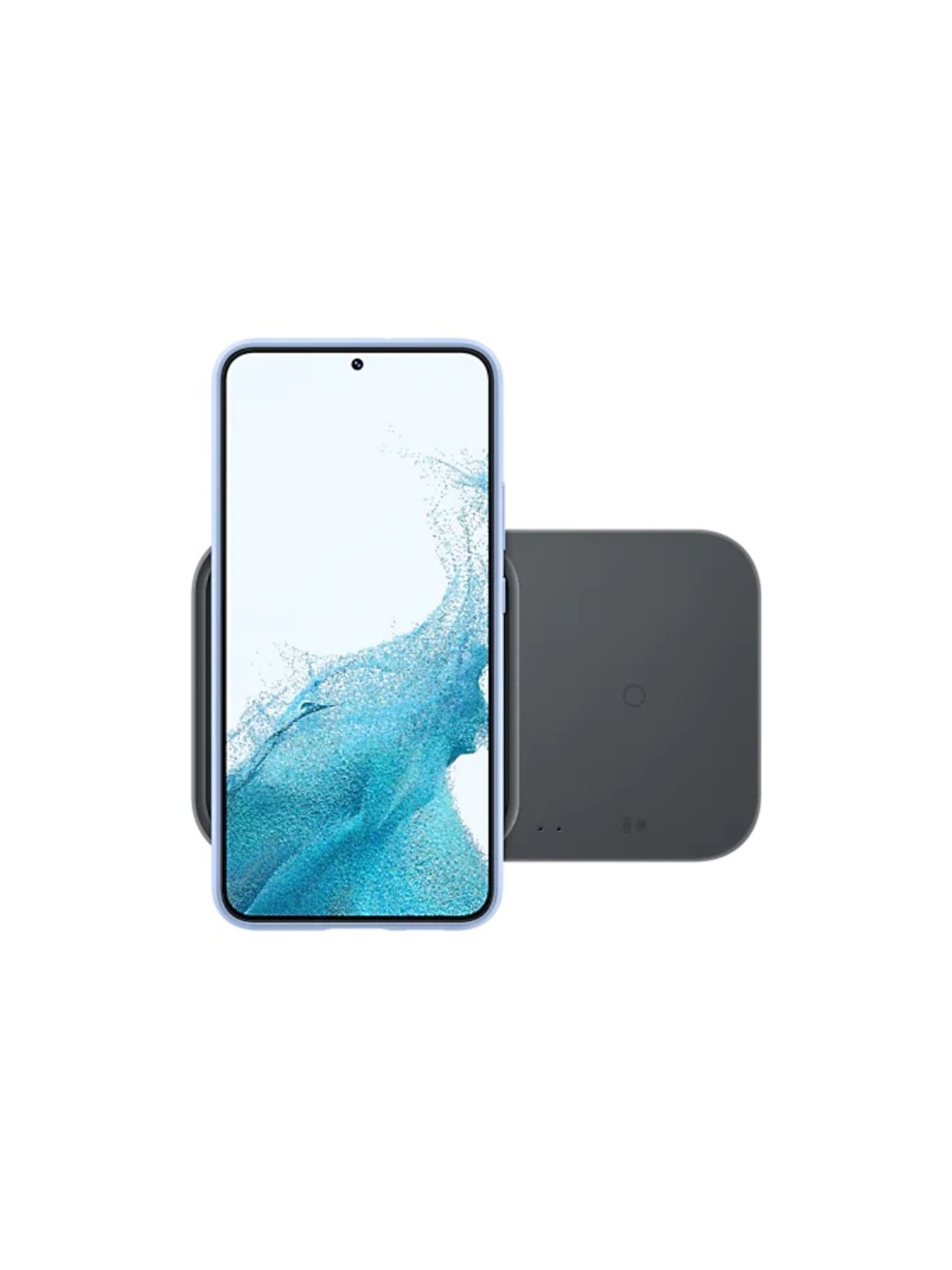 Stuffcool Nuevo PD20W Smallest Wall Charger for Latest iPhone 15,14,13,12 (Blue)