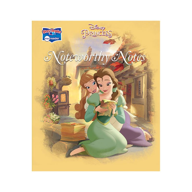 Disney Princess Electronic Me Reader 8-book Boxed Set