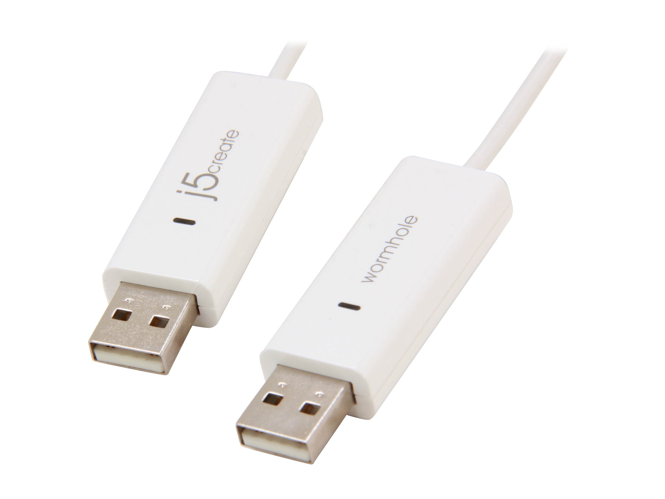j5create Wormhole Switch Cable - Windows to Windows