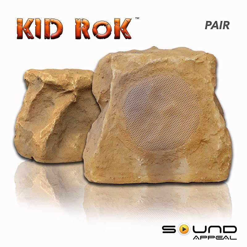 Rok Outdoor Rock Speaker (Rok Canyon - 4 Pairs)