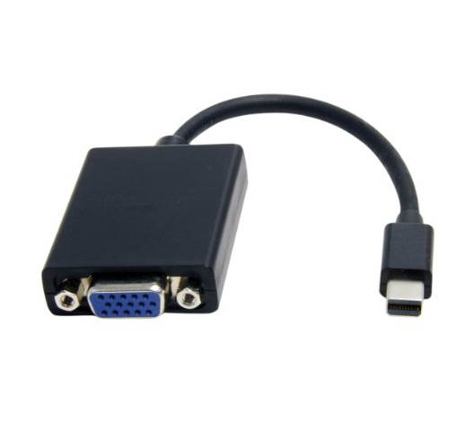 Mini DisplayPort to VGA Video Adapter - M/F