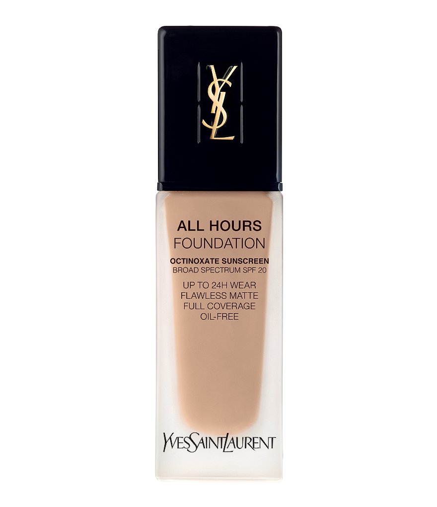 Yves Saint Laurent Beaute All Hours Foundation SPF 20