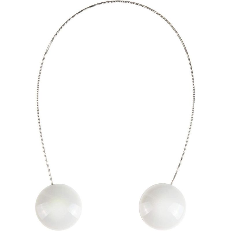 Double Rod Converter Kit Brushed Nickel - Threshold™