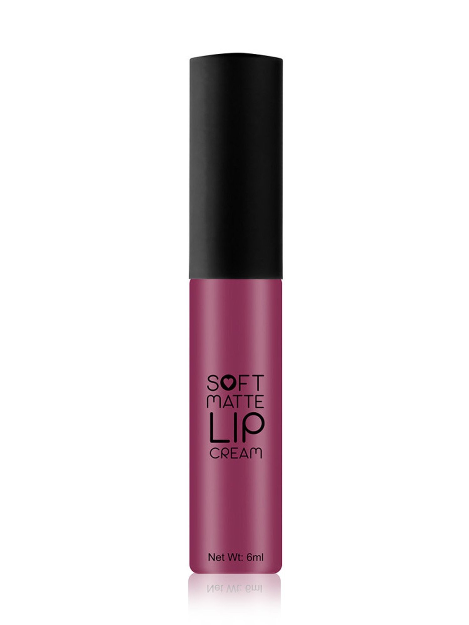 SWISS BEAUTY Soft Matte Liquid Lipstick Big Berry - 6 ml