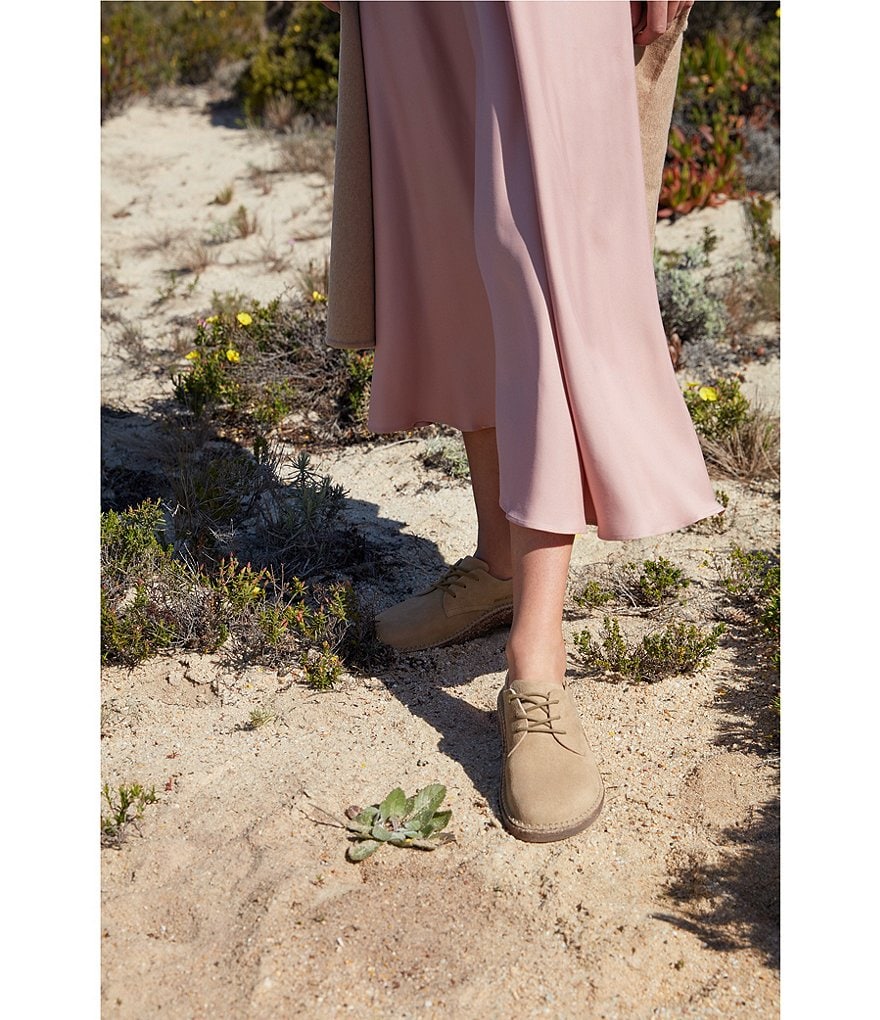 Birkenstock Women's Gary Suede Sneakers