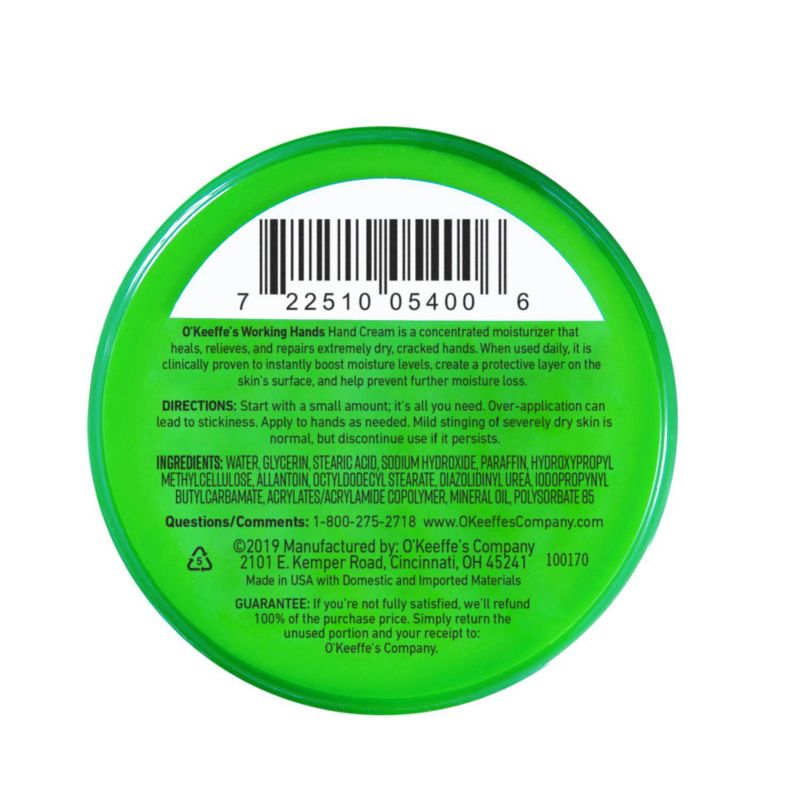 Burt's Bees Hand Cream with Shea Butter - Orange Blossom and Pistachio - 1oz