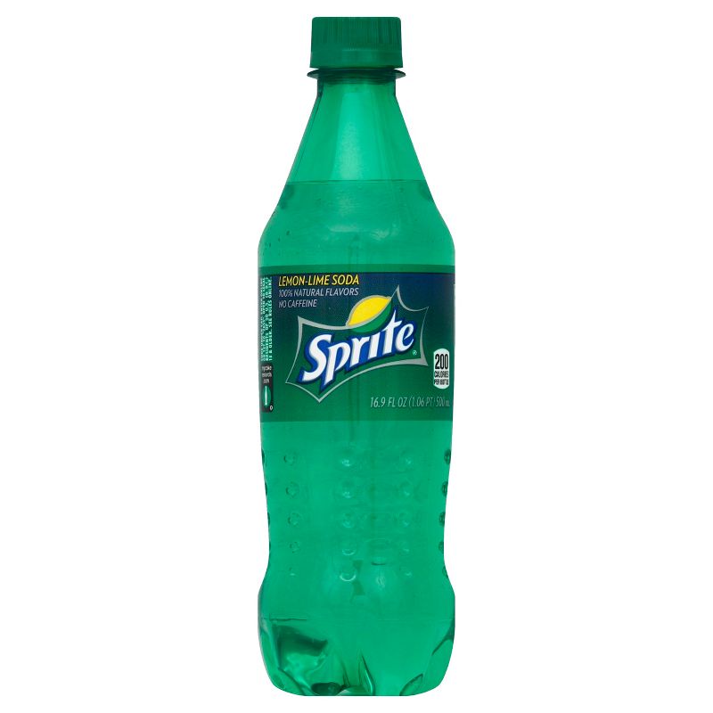 Sprite - 6pk/16.9 fl oz Bottles