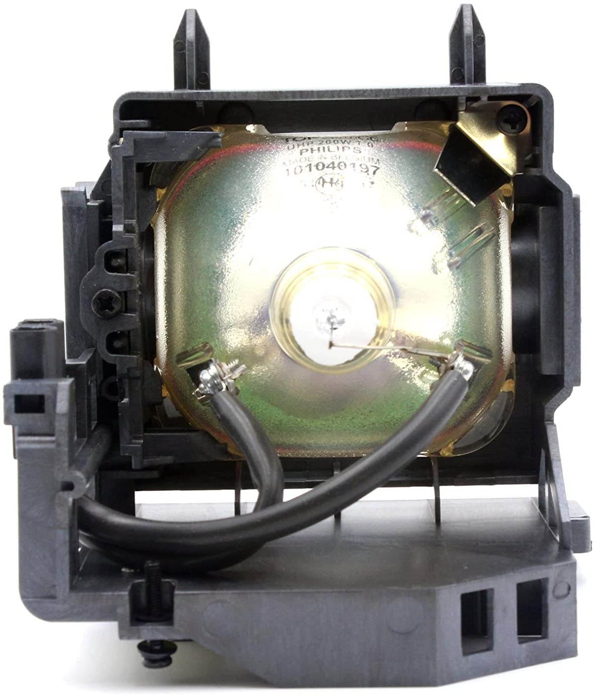 Emazne OEM LMP-H202 Projector Lamp Genuine Original Bulb with Housing for Sony VPL-HW30ES, VPL-HW30, VPL-HW30AES, VPL-HW30ES SXRD VPL-HW30ESSXRD VPLHW30 VPLHW30AES VPLHW30ES VPLHW30ES SXRD VPLHW30E