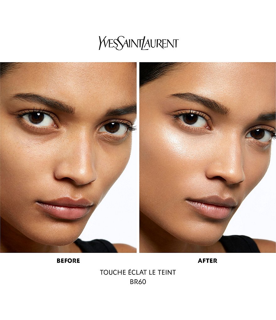 Yves Saint Laurent Beaute Touche Eclat Le Teint Radiance Awakening Foundation SPF 22