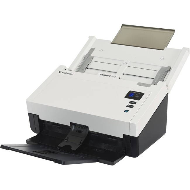 VISIONEER (SCANNERS) PD40-U PATRIOT D40 CLR DUPLEX SCANNER