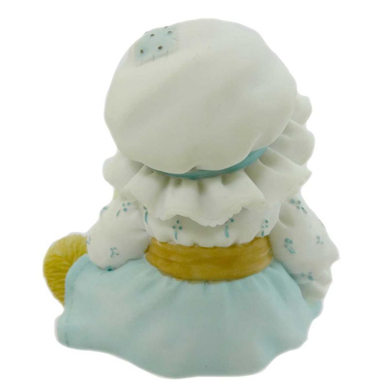 Cherished Teddies Bye Bye Bunting Teddy Bear Nursery Rhyme  -  Decorative Figurines