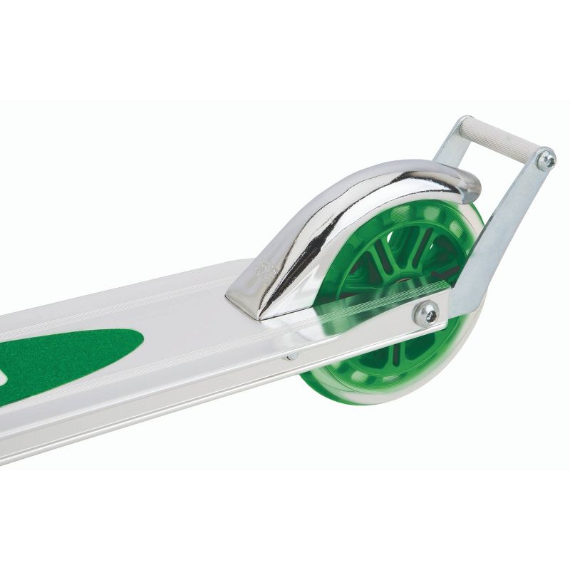 Razor A3 Kick Scooter - Green