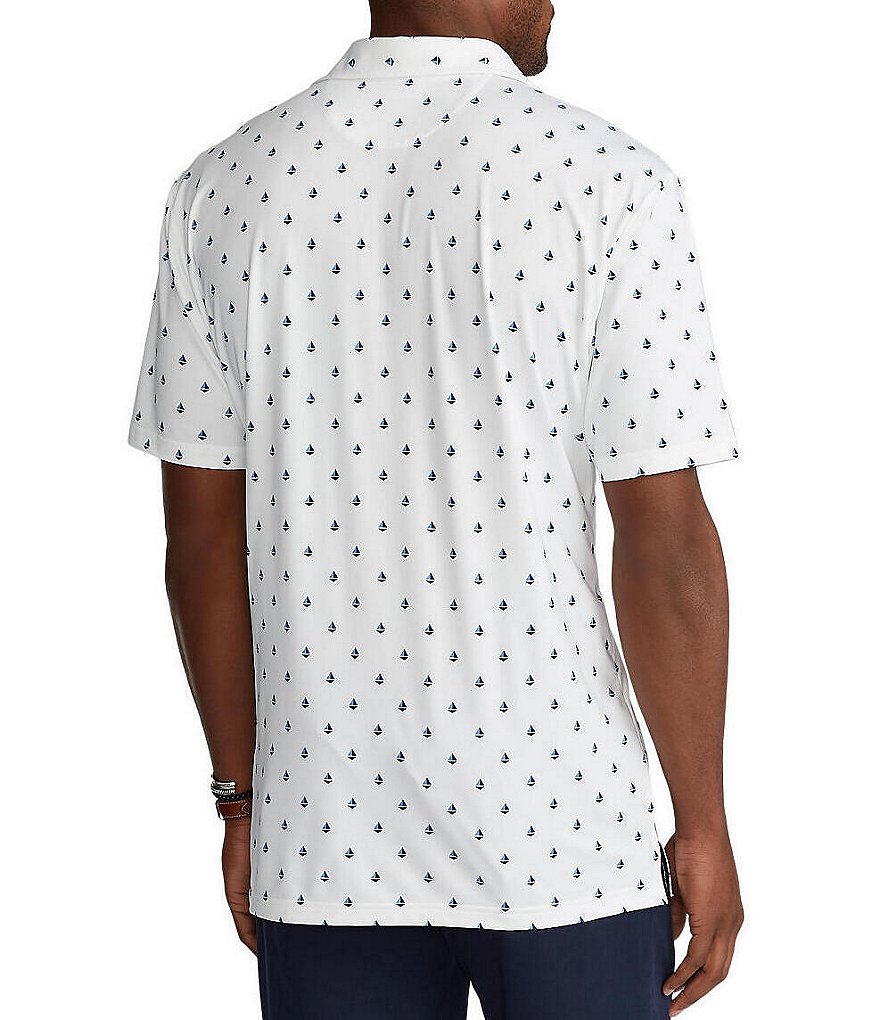 Cutter & Buck Big & Tall Saturday Mock Sweatshirt