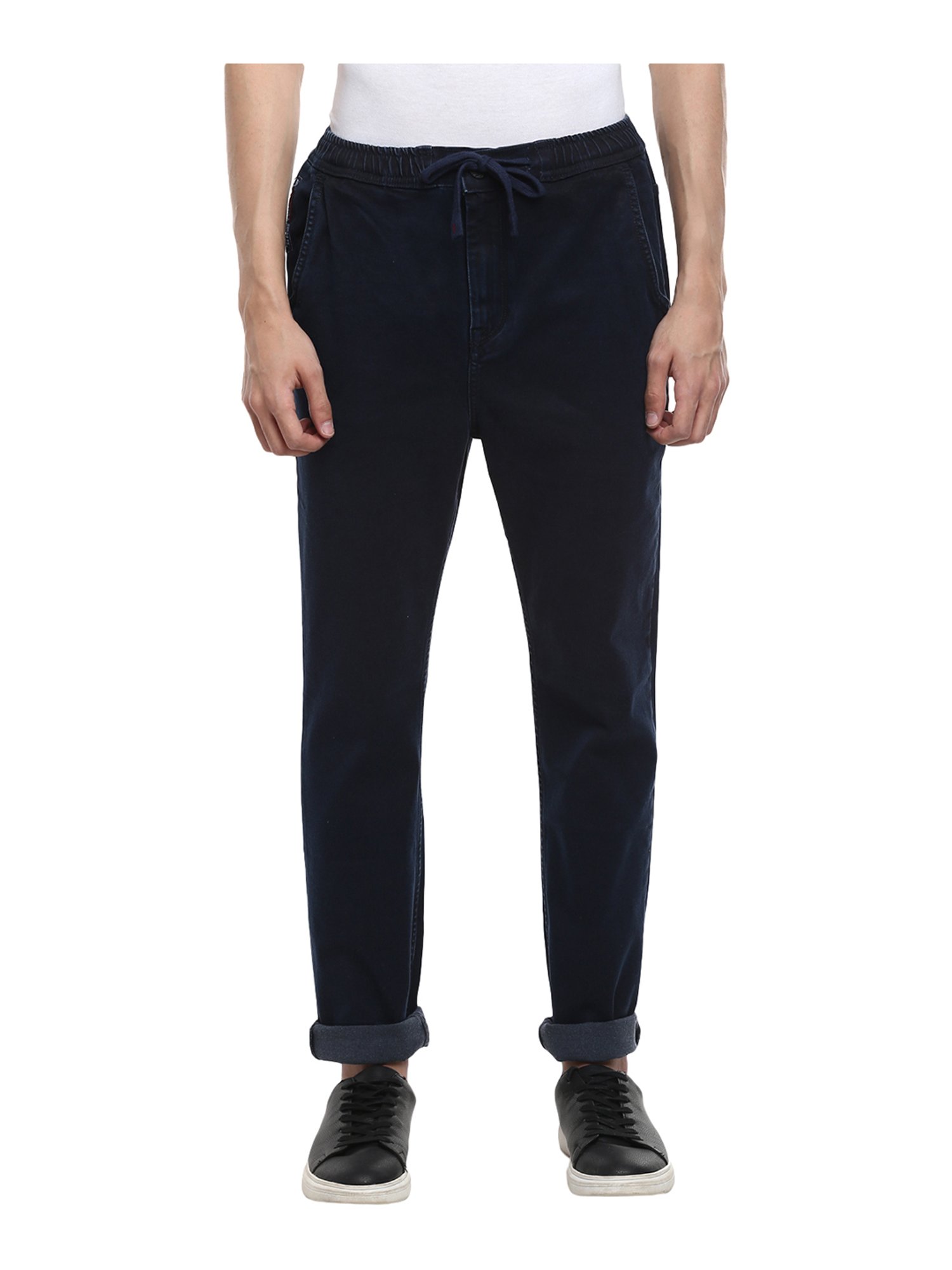 Red Chief Blue Lightly Washed Jeans