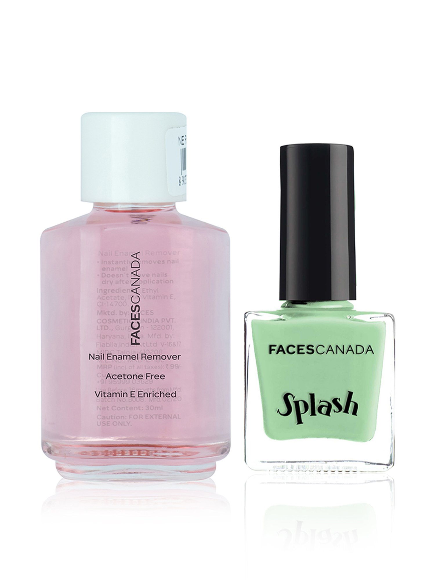 Gush Glam Make A Splash & Day In & Day Out